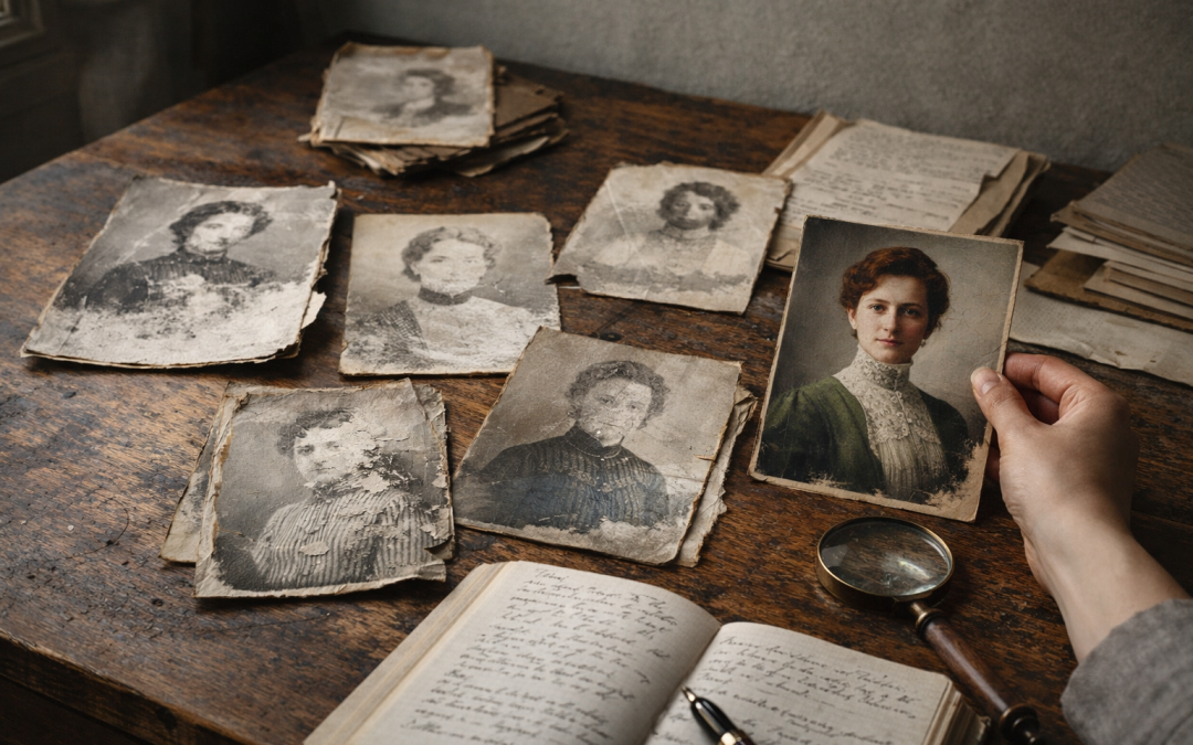 Femmes oubliées de l’histoire : Les Effacées