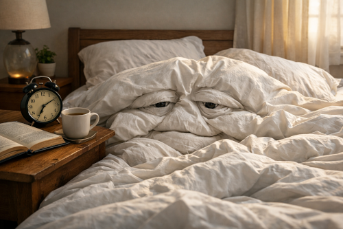 Faire parler un objet : la vie secrète d’un lit